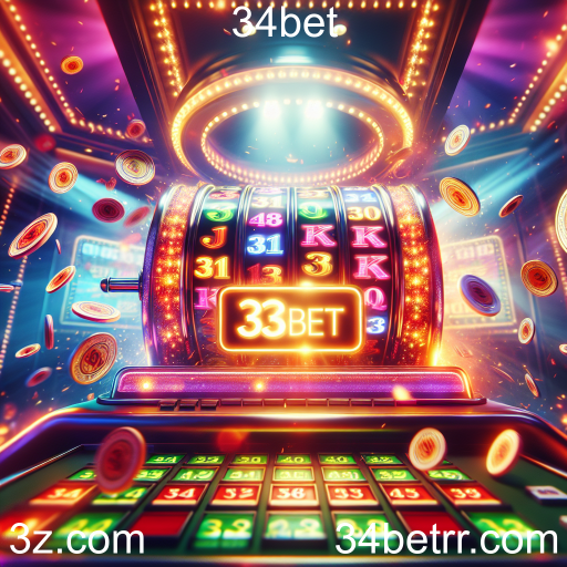 A Emoção dos Jackpots no 34bet: Transformando Jogos em Oportunidades