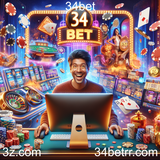 Descubra as Melhores Promoções do 34bet