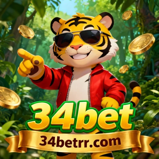Logo 34bet